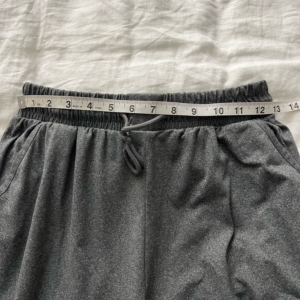 Gray Jogger Pants - Picture 4 of 7